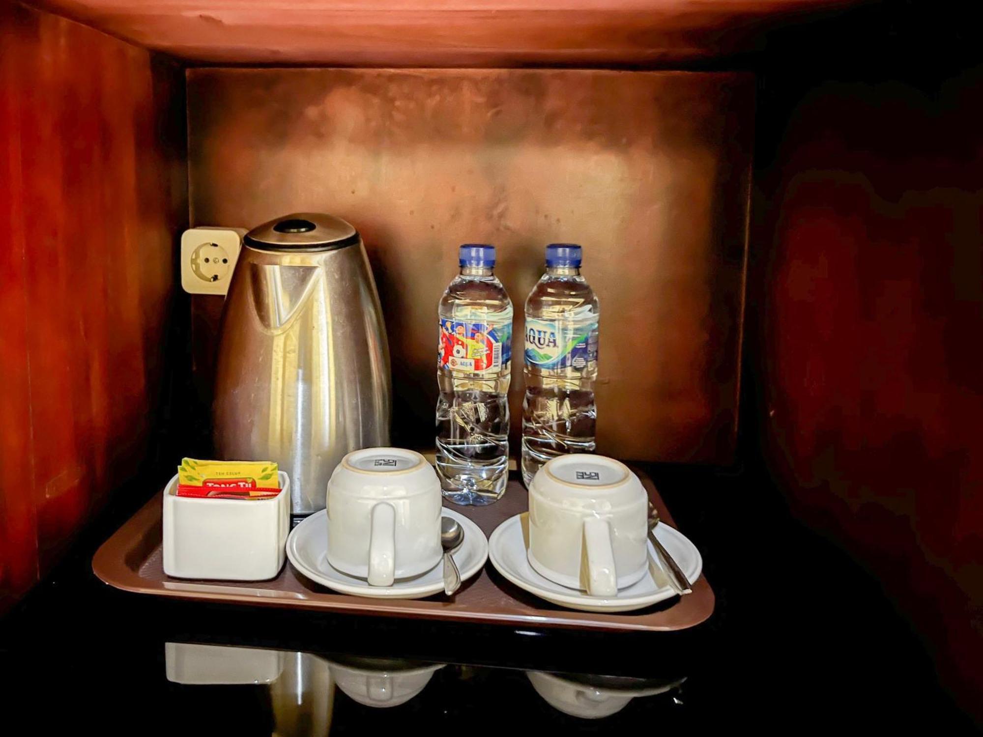 Kartika Hotel Syariah Pacitan Mitra Reddoorz Ngoại thất bức ảnh